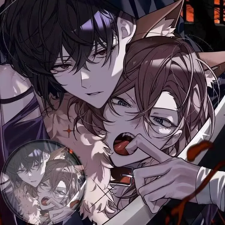 

Брошь со значком бара в стиле Instagram «Bungou Stray Dogs» с вентилятором «Dazai Osamu Nakahara Nakaya» становится hit