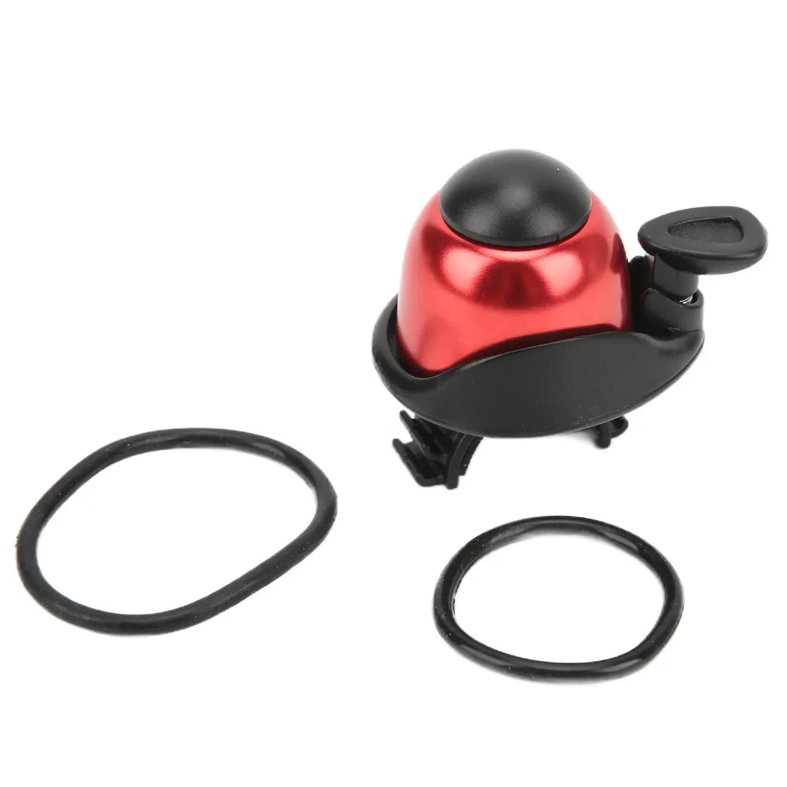 

Aluminum Bicycle Bell MTB Horn - for Alarm for Cycling, Alloy Handlebar Call Bell for Road Bikes