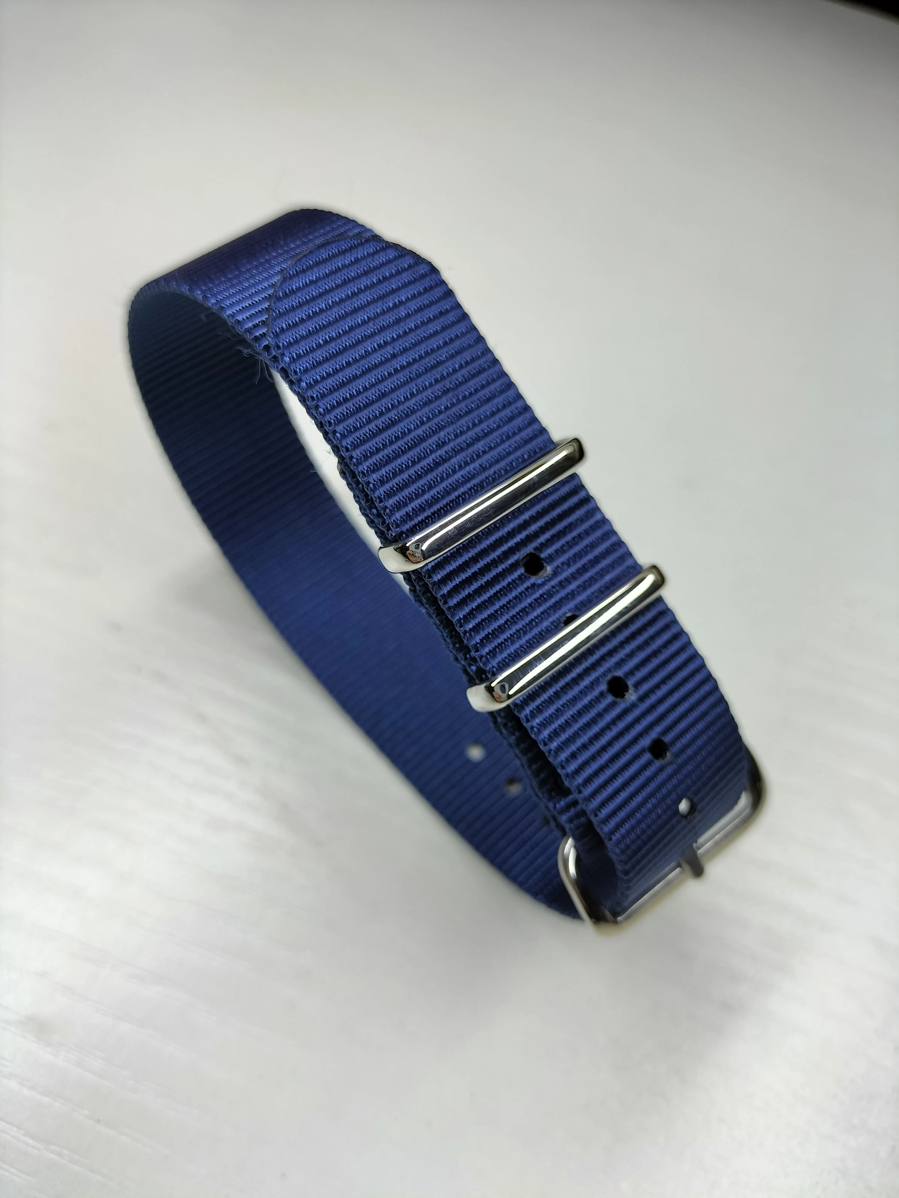 Ne rylon strap 16.17.18.19.20.21.22.23 MM