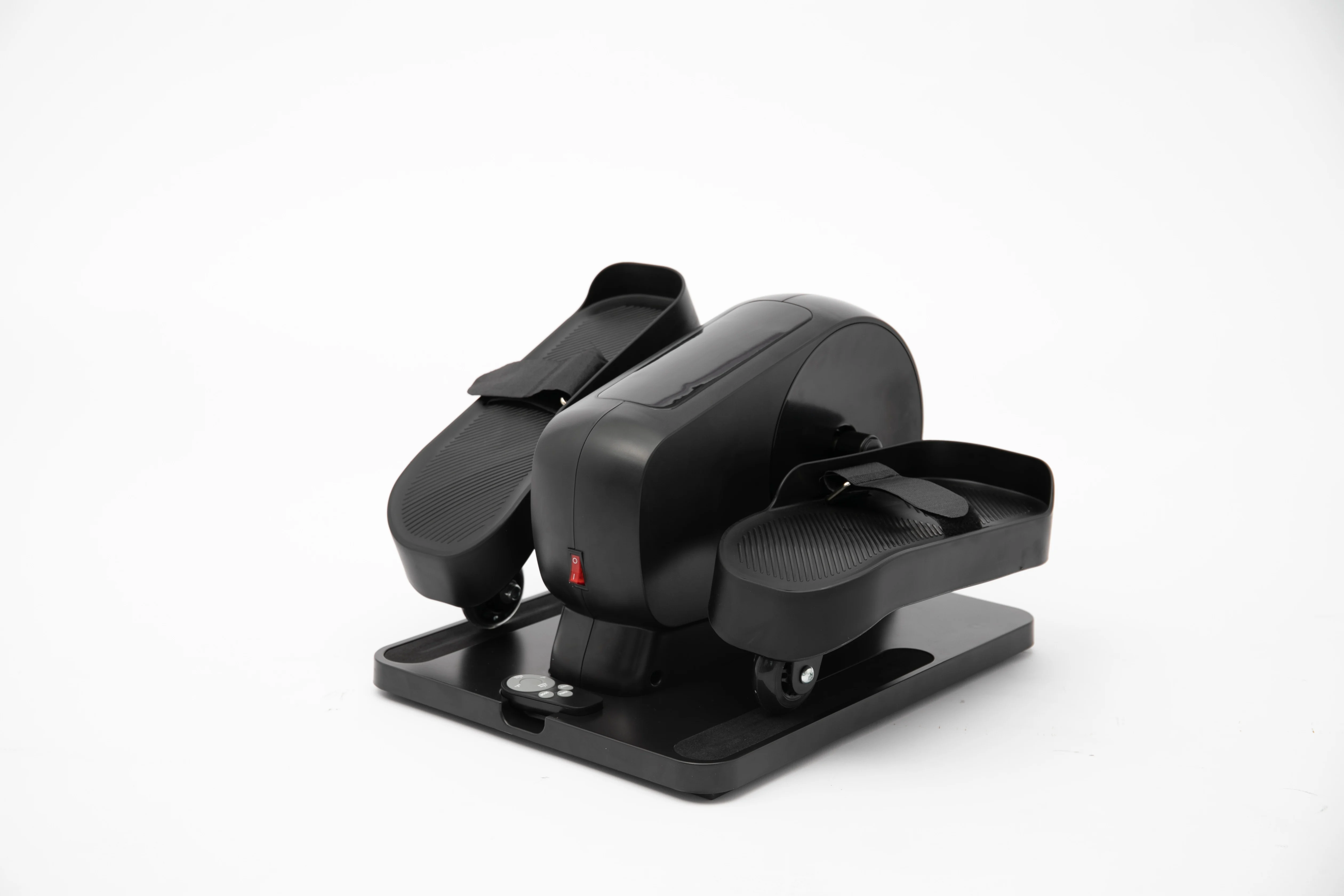 Professional  Newest Assembled Electric Under Desk Elliptical Peddler Exerciser Customized Logo Leg Massage TODO 120kgs