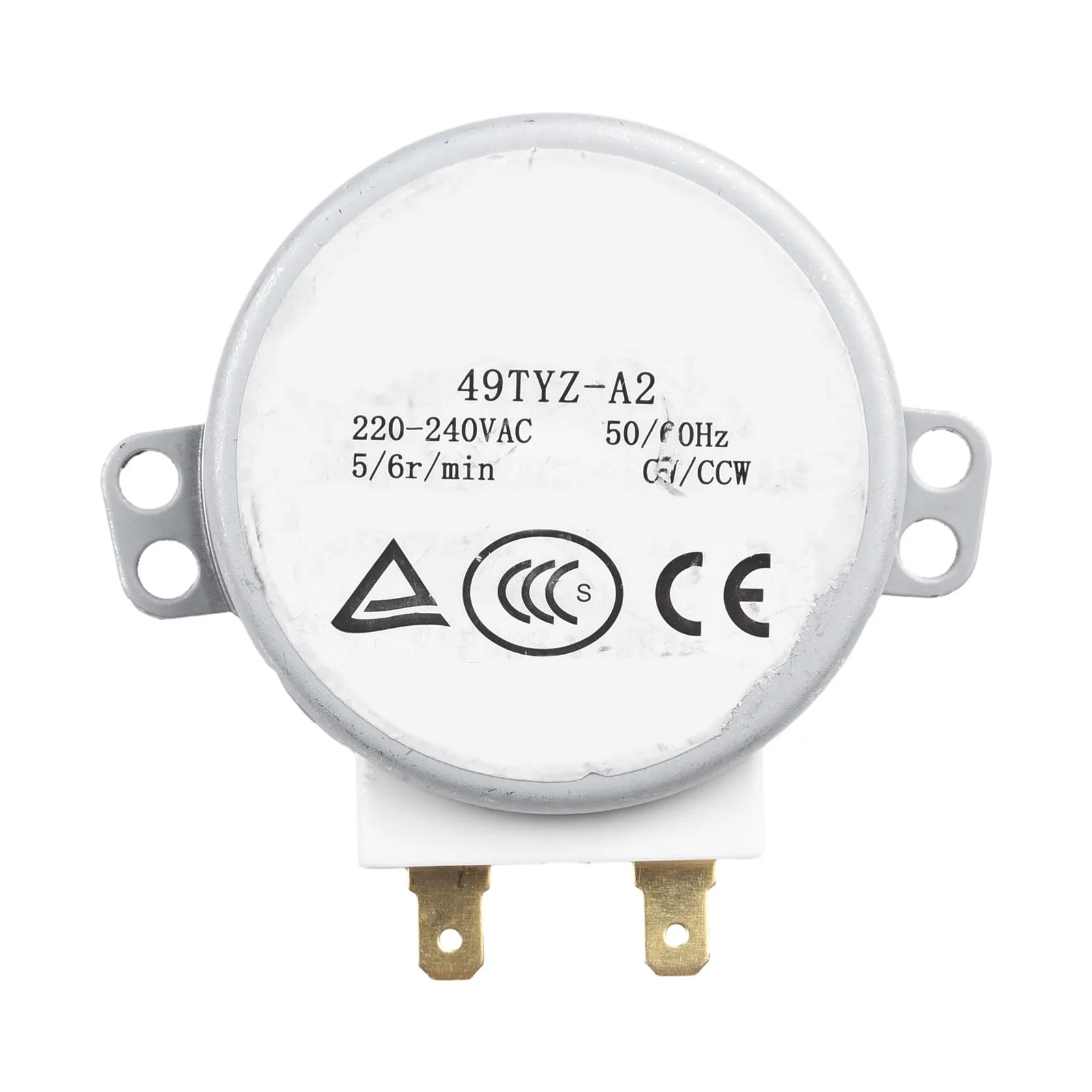 AC V Tray Glass 220-240V Motor Synchronous Motor Synchronous Shaft Diameter Weight Glass Input Voltage Sectional Shape