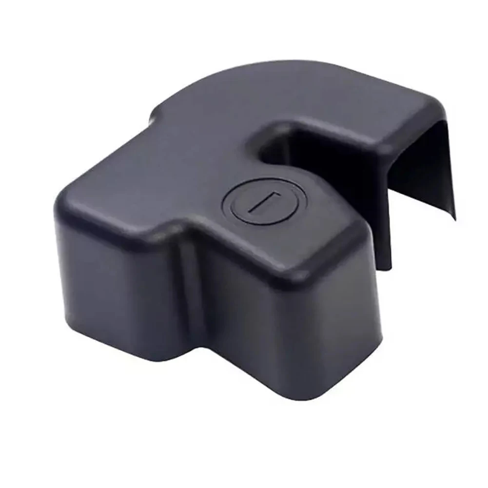 1pc Car Battery Anode Negative Electrode Protector Cover For Mazda 2 3 6 CX-5 CX-4 CX5 Axela Atenza 2013-2018 Car Accessories