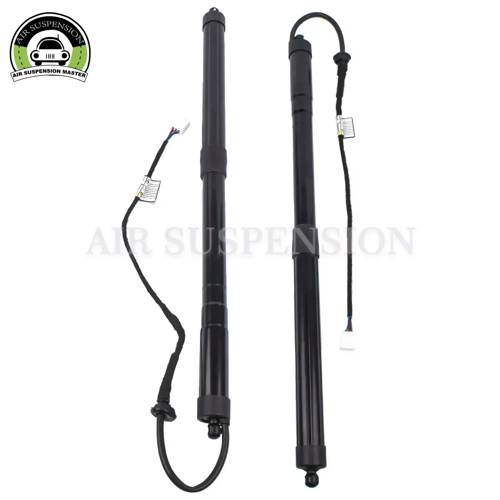 2pcs Rear Left Right Liftgate Power Hatch Lift Opener For TOYOTA FORTUNER SW4 2015-2021 6891071030 6892071030