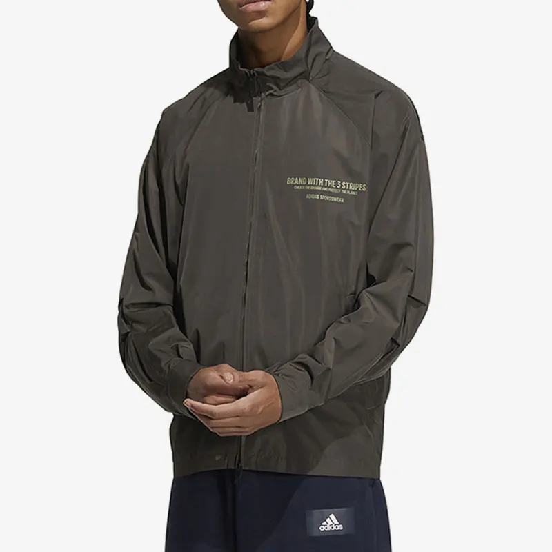 

Adidas Official Genuine M WOVEN JACKET Men's Fitness Jacket HZ7059