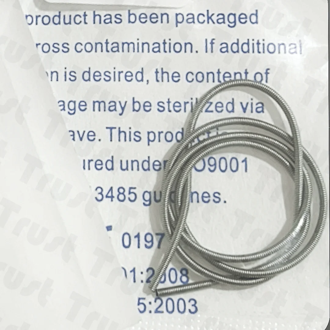 Niti Closed Coil Spring 012