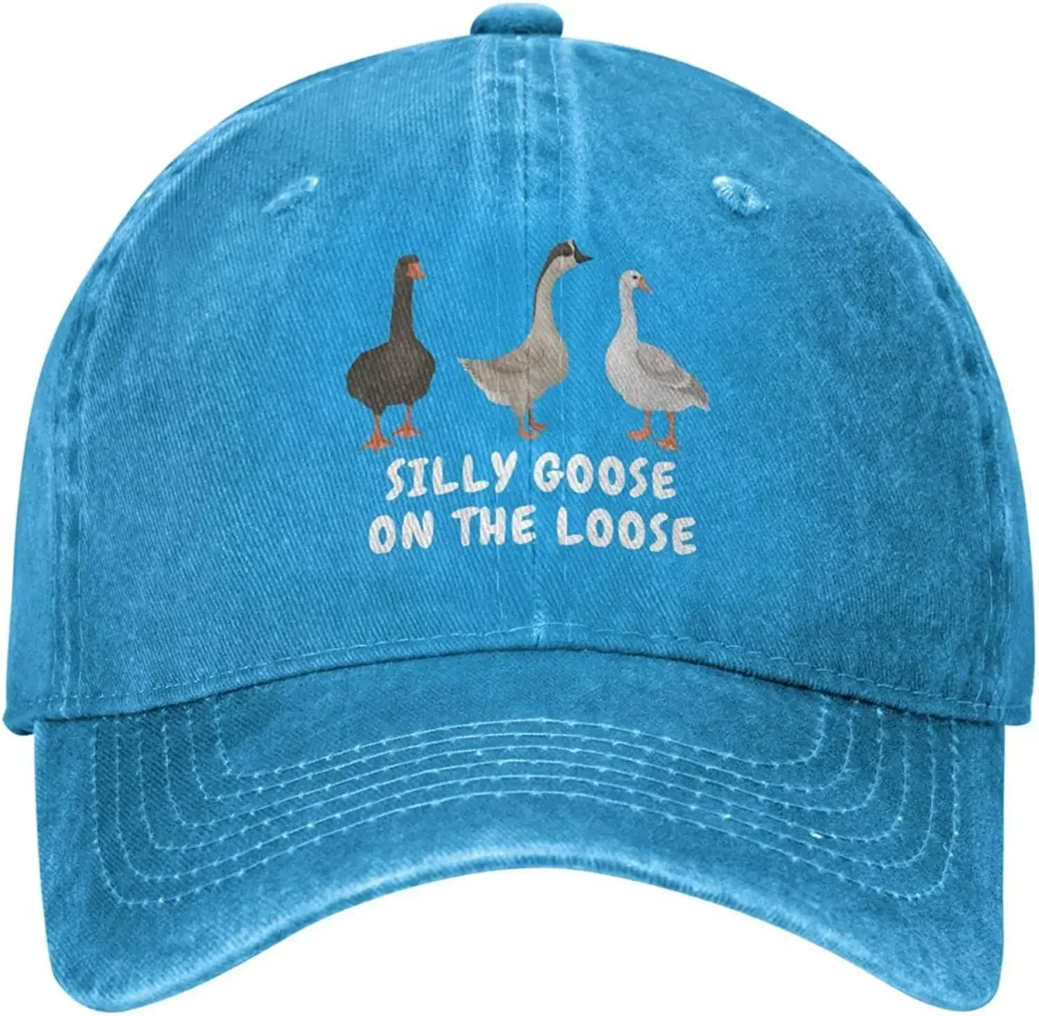 novo-bone-engracado-de-pato-chapeus-de-ganso-divertidos-bones-de-beisebol-masculinos-bone-snapback-cowboy-bebop-adulto-unissex-casual