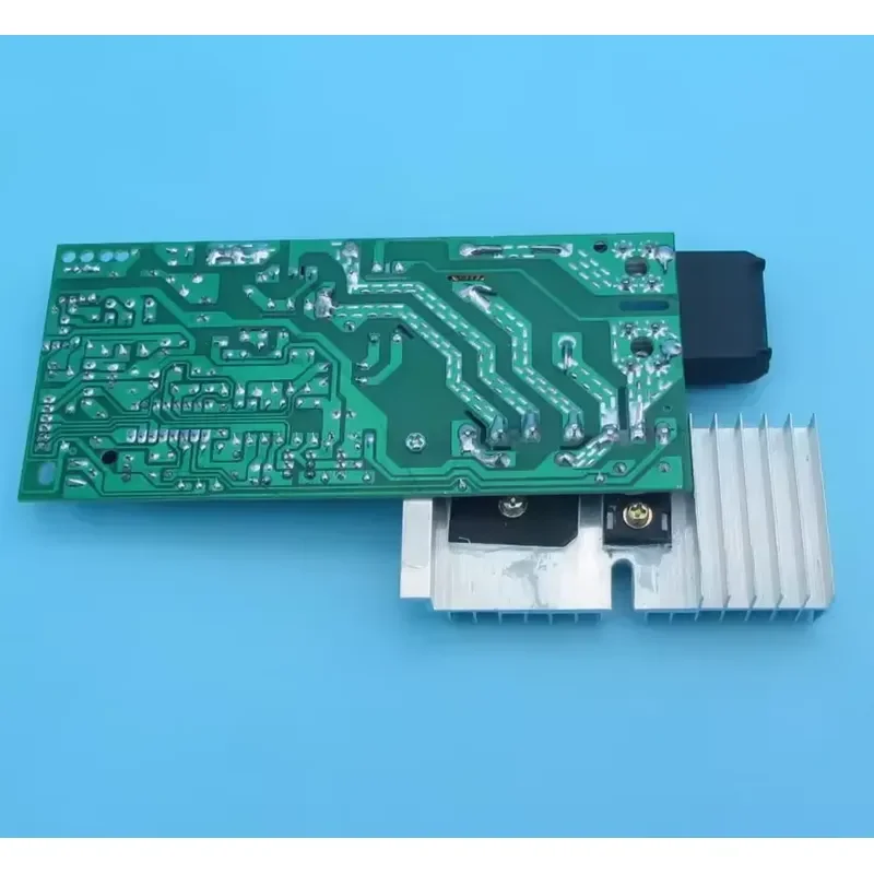 for Induction Cooker 2100W Universal Mainboard Replacement Circuit Board Conversion Module Repair Part Compatible with