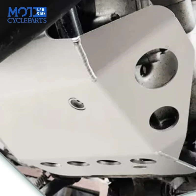 FOR YAMAHA DT 230 LANZA ALLYEARS 1997 1998 1999 2000 2001 DT230 Lanza Motorcycle Engine Chassis Protection Guard Cover Protector