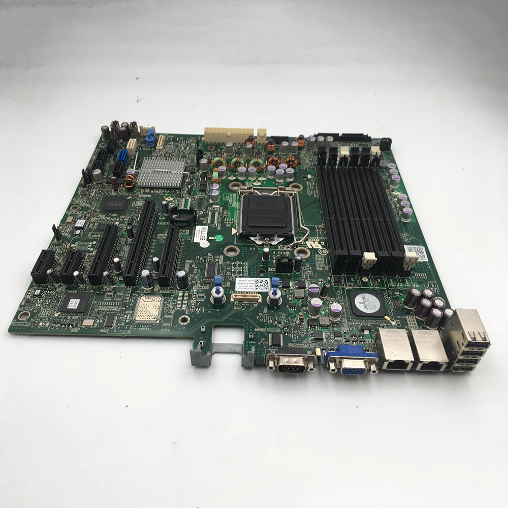 Server Motherboard For DELL Powredge R230 XN8Y6 FRVYO 0XN8Y6 0FRVYO C236 DDR4 Perfect Test