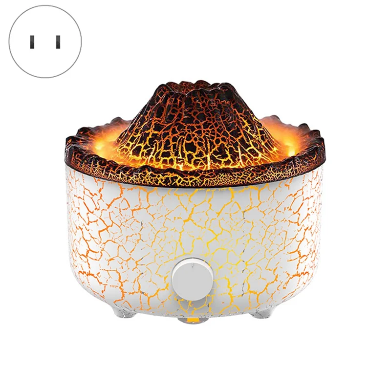 

A63K-лава ароматерапевтические увлажнители воздуха диффузор эфирного масла с диффузором окружающего света для спальни и офиса