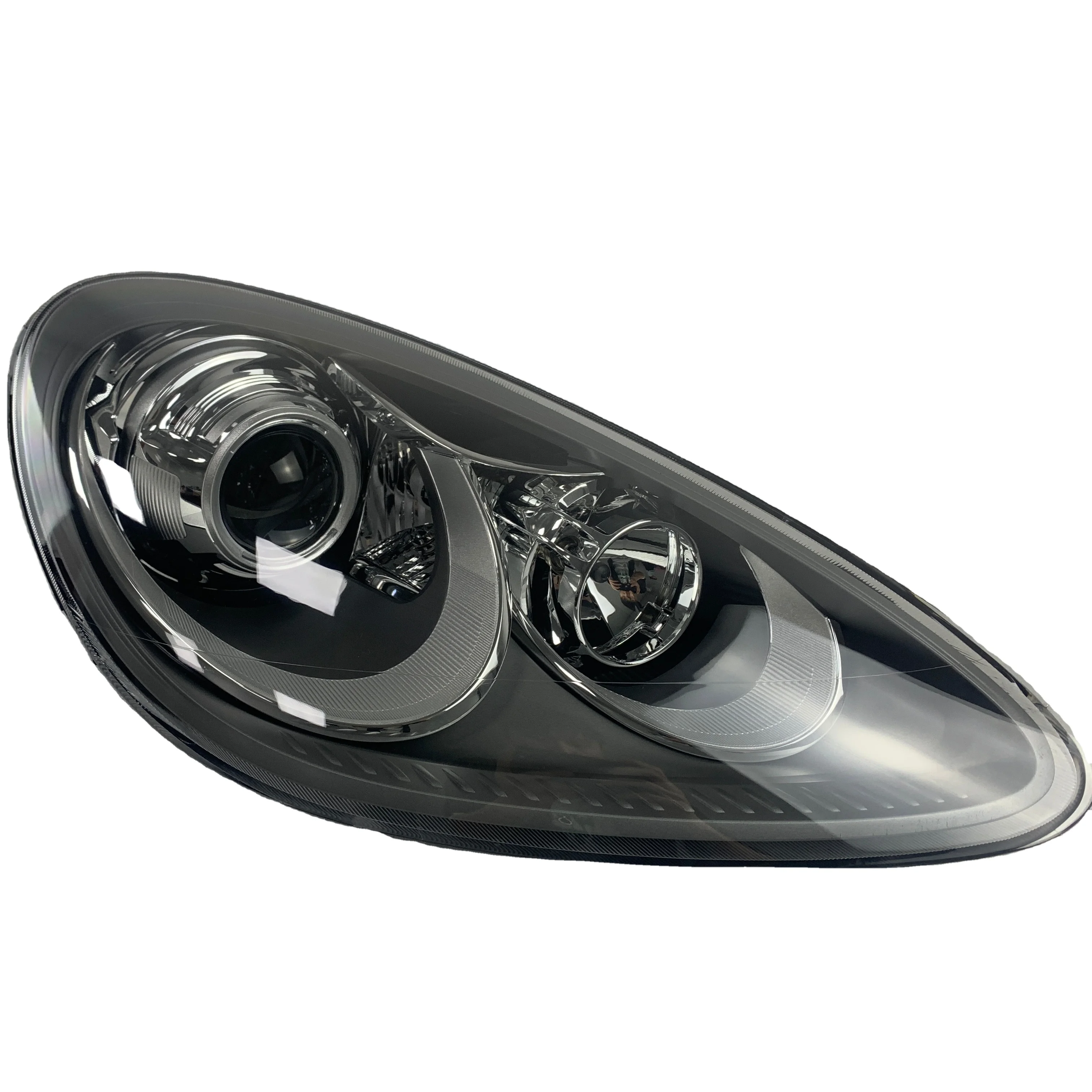 

Suitable for Porsche Cayenne 2012, 2013, 2014 Automotive Parts Headlamp Factory Direct Sales Automotive Lighting System Headlamp