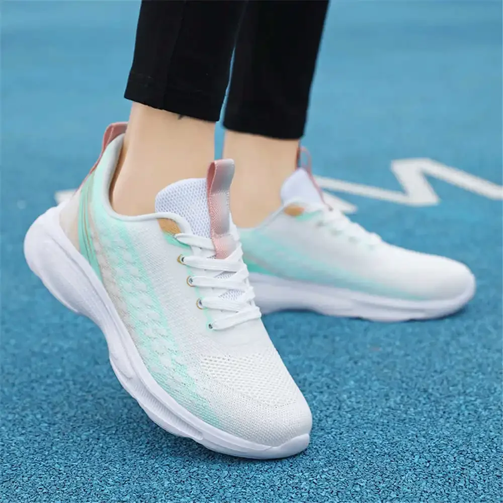 Hypersoft Knitted Luxury Women's Sneakers Flats Summer Sport Shoes Comfortable Tennis For Women Deadlift Everything College