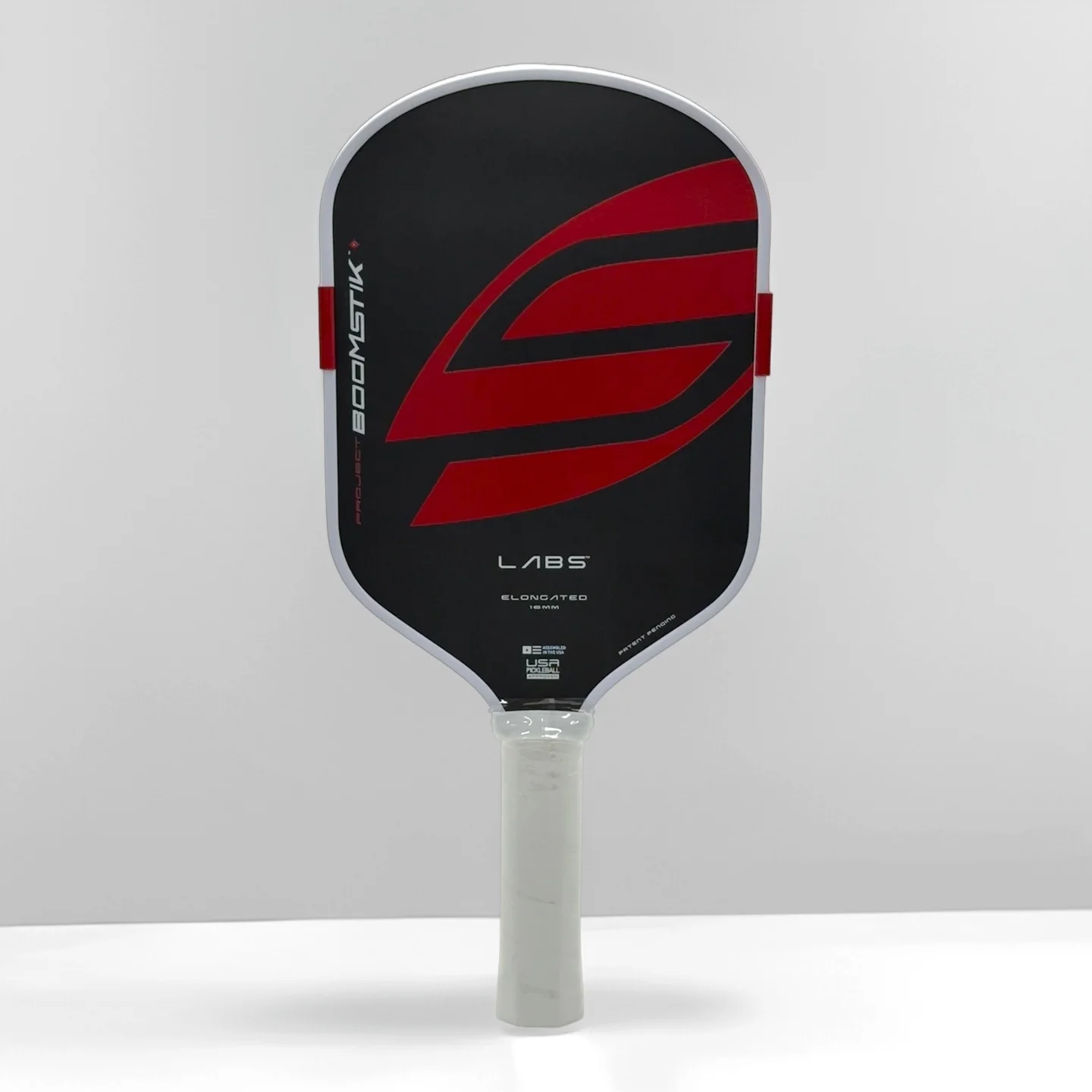 Mondex EVA قوة المحيطة رغوة Boomstick الأساسية Pickleball مجداف الحلوى الحلوى المتوازنة نظام التدريب MOI ألياف الكربون الخام