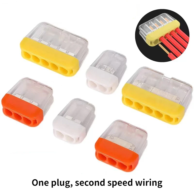 Mini Quick Wire Spl… - image