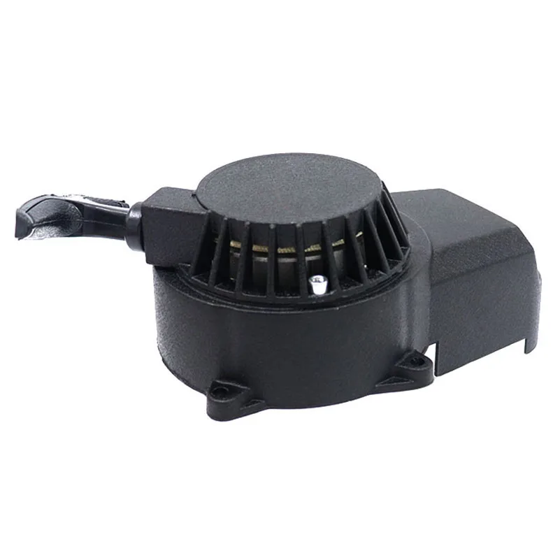 Minimoto Easy Pull Starter For 2 Stroke 47cc 49cc Engine Pocket Bike Mini Moto Dirt Crosser Kids ATV Quad