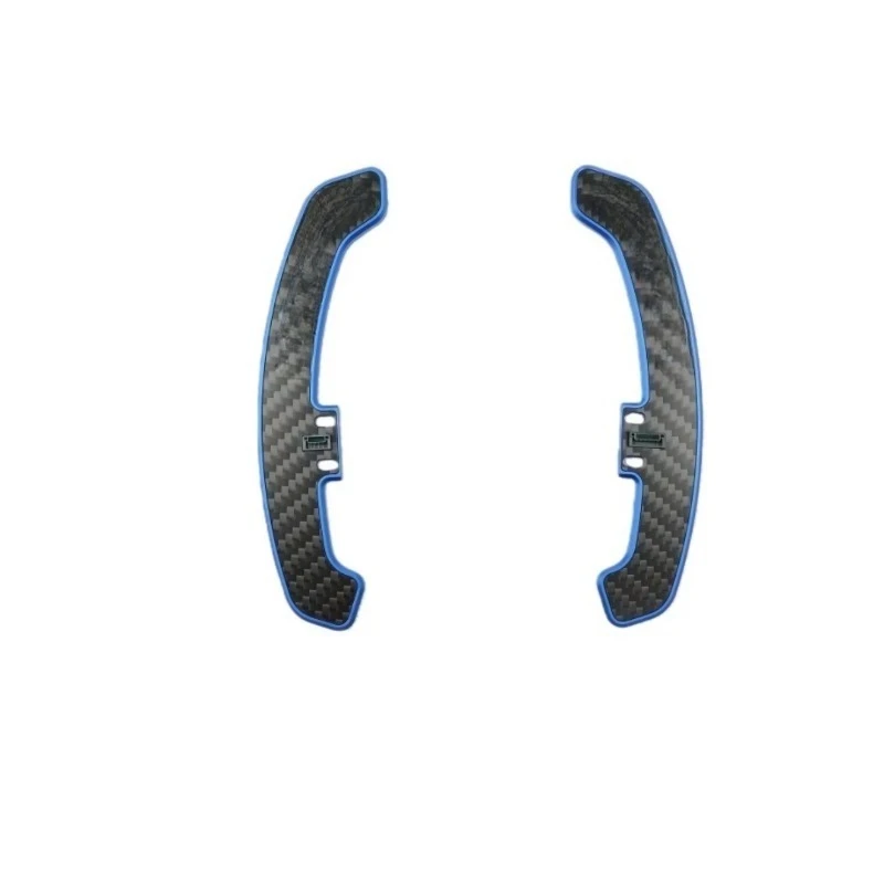 Factory Price Strong Durable Magnetic Car Steering Wheel Shift Paddles LED Lighting Interior Kits