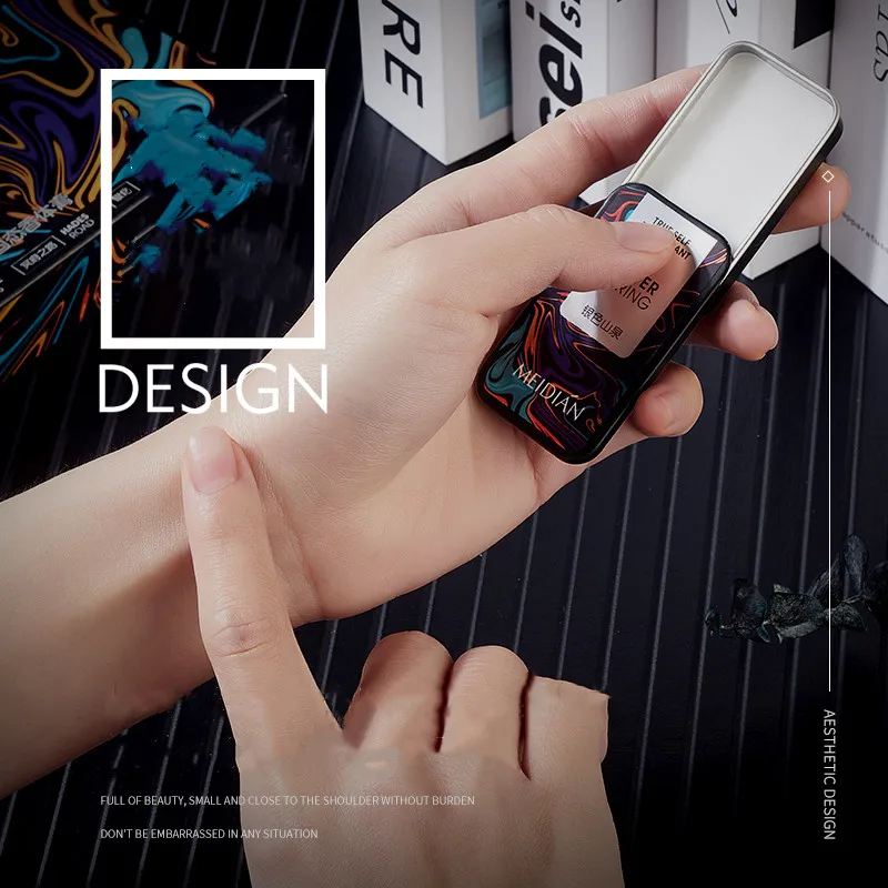 Set di fragranze da uomo in 3 pezzi con note legnose, fresco ed elegante, effetto duraturo, perfetto per i regali natalizi