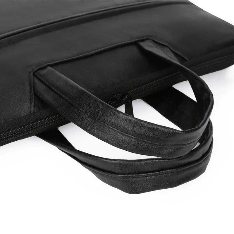 Borsa a mano, valigetta da uomo di grande capacità alla moda: borsa a tracolla regolabile e borsa a tracolla con scomparti multipli