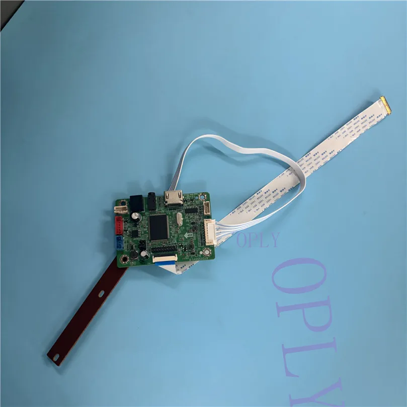 MINI EDP Controller board  1366X768 HDMI-compatible  Kit For N140BGA-EA3 N140BGA-EA4  N140BGA 14