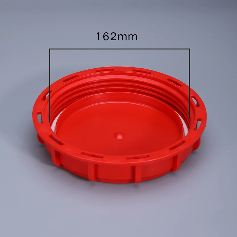 IBC Tank Lid IBC Tank Cover 162mm Durable Plastic Cap IBC Tank Lid Alternative Tool 1Pcs