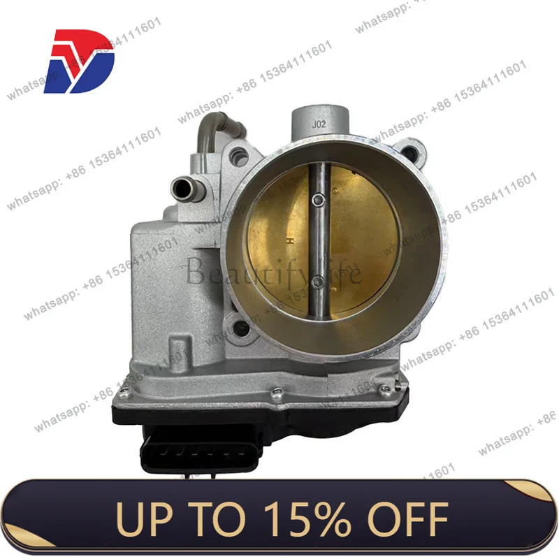 LJY applies to automotive throttle assembly 22030-31050 22030-0P040 22030-31070