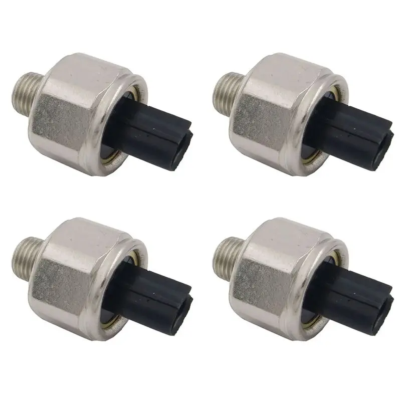 

Unique 4X Knock Sensor For Honda Acura 2003-2007 Accord 2002-2009 CRV 2002-2005 Civic Replaces 30530-PPL-A01 1580917
