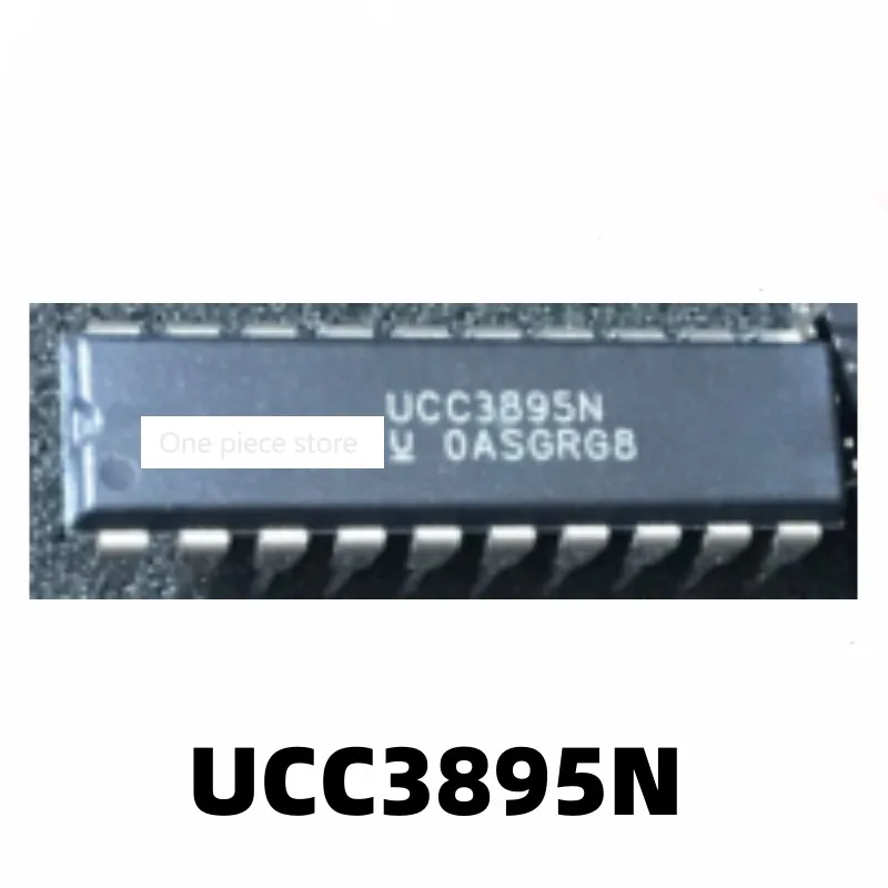 5PCS UCC3895N UC3895N controller chip IC PWM controller direct insertion DIP-20