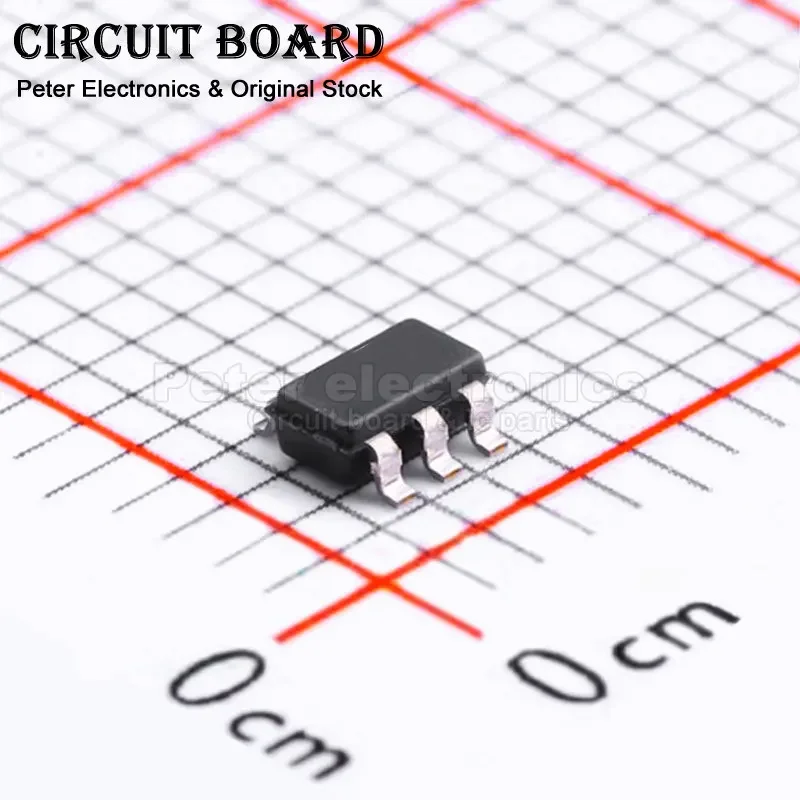 (50piece) SN74LVC1G125DBVR 74LVC1G125 SN74LVC1G125 C255 sot23-5 Circuit Board IC part 100% New Stock