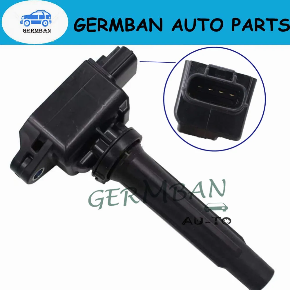 

H6T61271 High Quality PE20-18-100A PE20-18-100 Ignition Coil For Mazda CX-5 3 6 2.0L 2011-2015 PE2018100 PE2018100A PE01-18-100