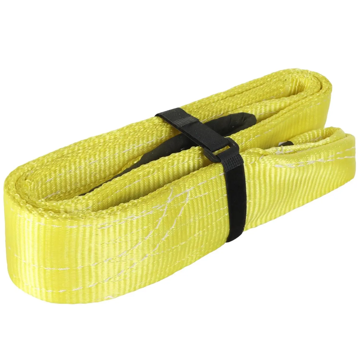 

Высокопрочные стропы для подъема грузов 3x12 футов, для такелажных систем, прицепов и грузовиков, грузоподъемность 9000 фунтов