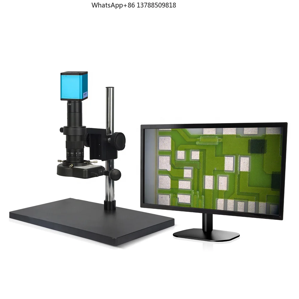 

Универсальный микроскоп с автофокусом AF-202, класс защиты IP53, фокусировка за 1 секунду, рабочее расстояние 90 мм, поддержка внешнего дисплея, для научных исследований