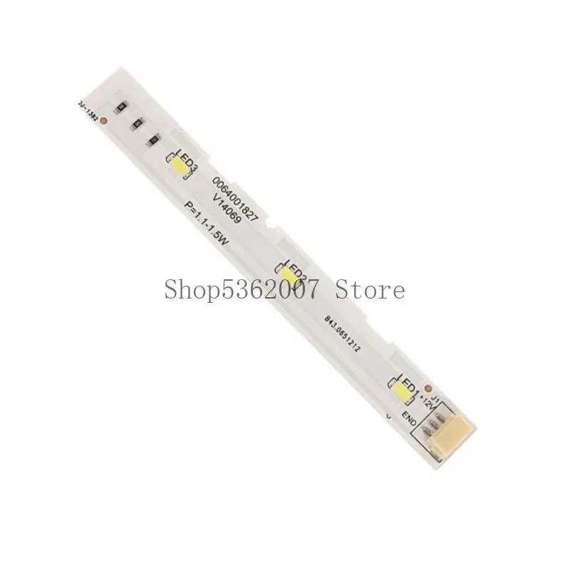 0064001827 Refrigerator Lighting LED Light Strips for BCD-575WDBI Front Door Fridge Parts Accessories Replacement 40JB