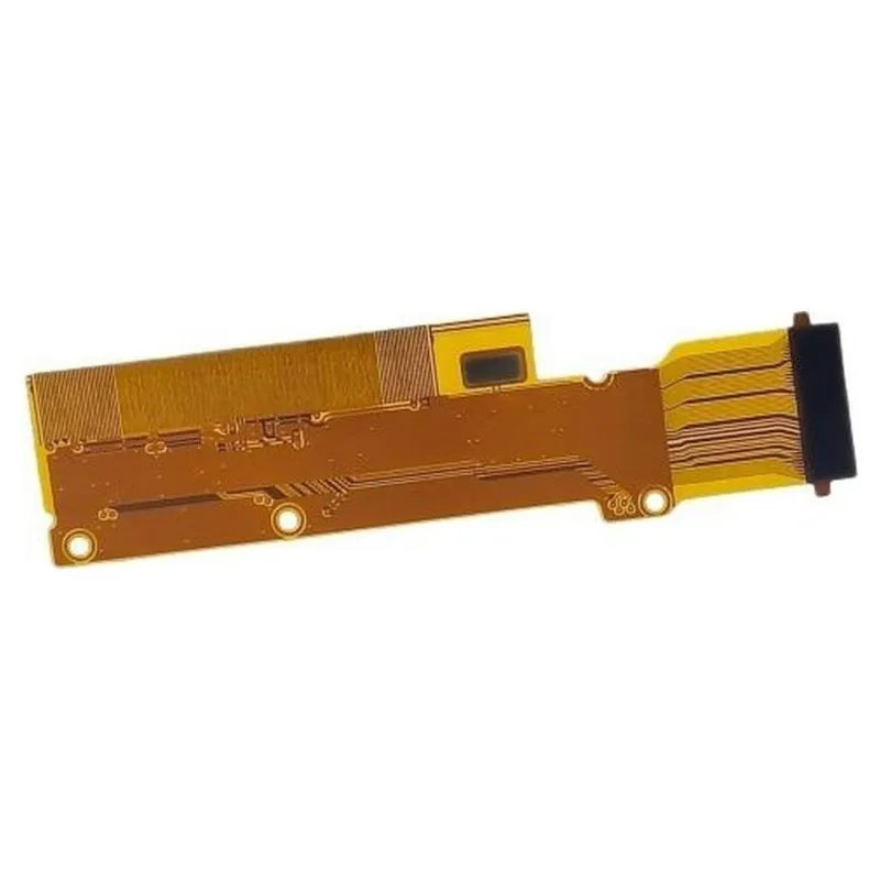 DTB7 Lower LCD Screen Flex Ribbon Cable for Old 3DS Console Replacement Display Connection Repair Part