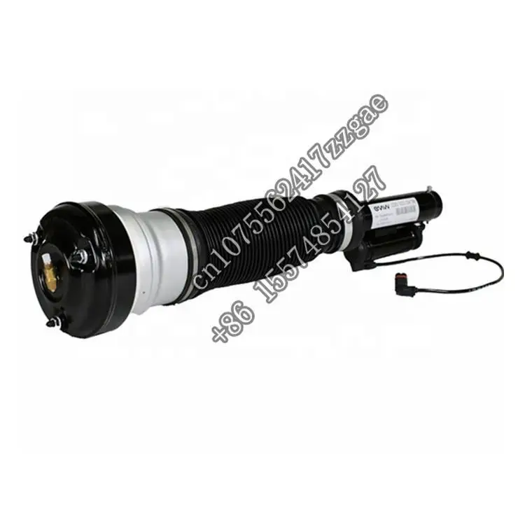 Piezas de chasis de coche, amortiguador de suspensión neumática lleno de Gas, delantero derecho/izquierdo, Mercedes 2213203113 W221 4 matic