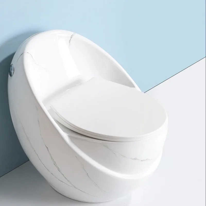 Toilet siphon household personalized creative color antifreeze deodorant golden cream