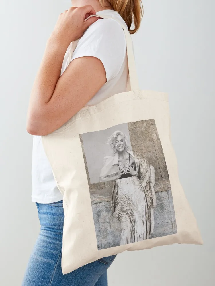 hannah statue Tote Bag free delivery bags bag for beach Gift bags