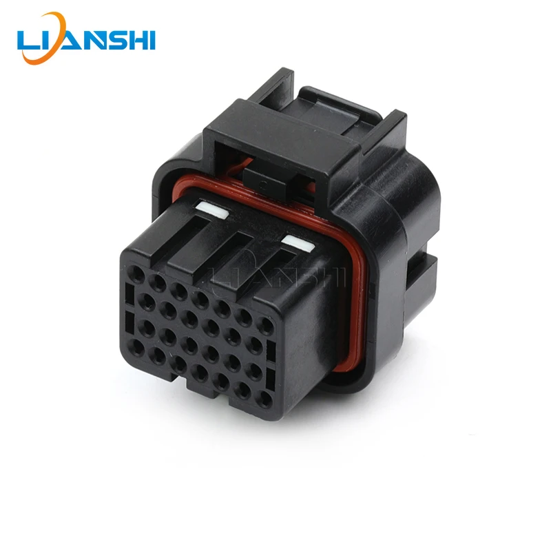 

1473416-1 is suitable for male and female plugs of automotive oil-modified wiring harness connectors