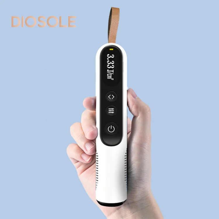 AOLIVIYA UV Light Therapy Pen Skin Rejuvenation Beauty Equipment Home Physiotherapy Care Tool Specialty Tools