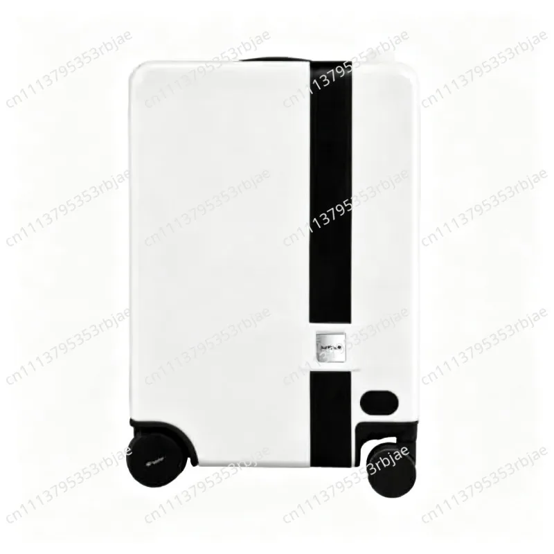 20 Inch Smart Electric Followable Rideable Wheeled Travel Luggage Trolley Case