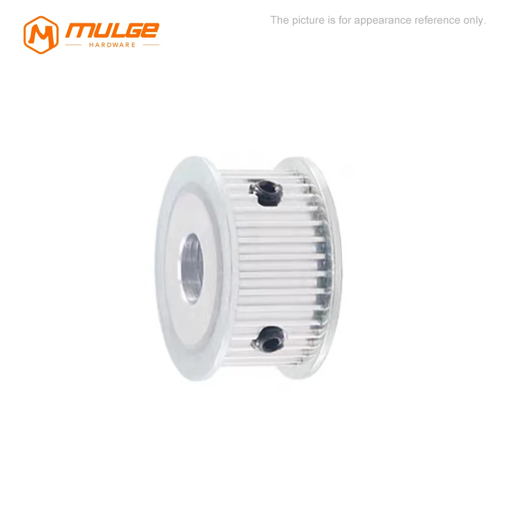 HTD 3M Number Teeth 50T/60Tooth Timing Pulley Bore 5/6/6.35/8/10/12-28mm For Belt Width: 10mm/15mm /20mm 3D printer