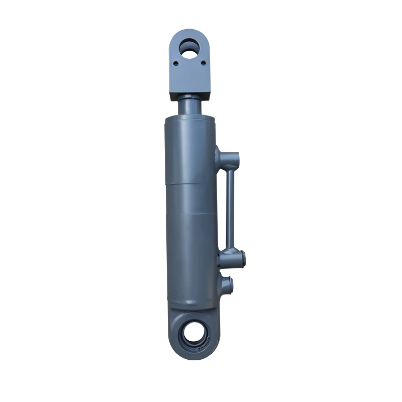

Double-Acting Hydraulic Cylinder for Excavator and Car Lift Agricultural Machinery Steering Press of High Quality
