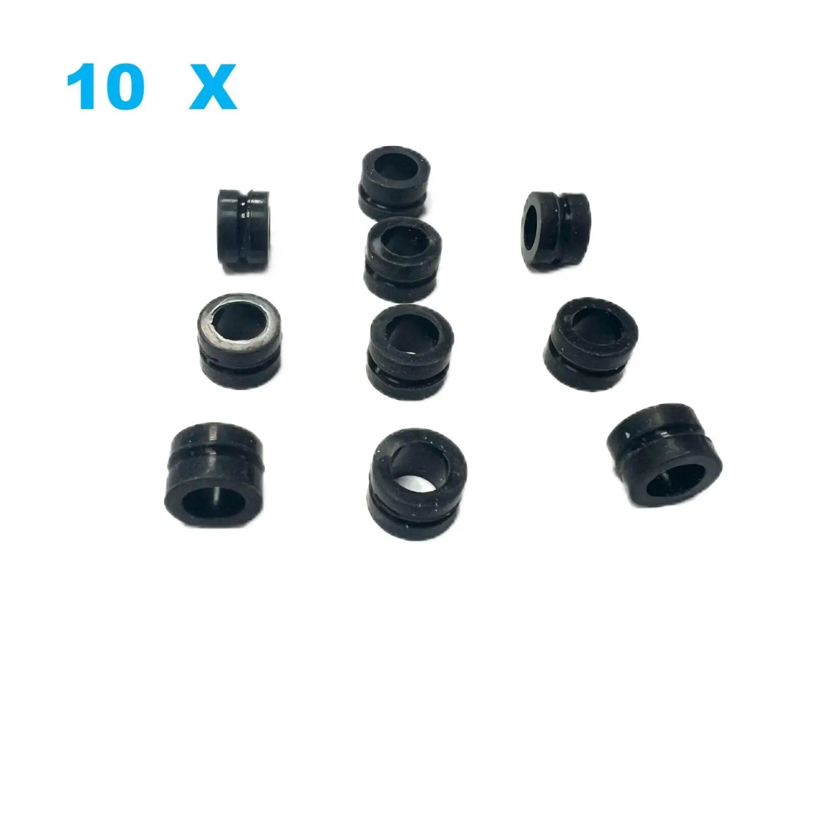 POJAN 10pcsx Rubbers Ring for Nozzle Connection Compatible with Designjet 1050 4000 5500 Z6100 L25500 Z6200 T7100 T7200