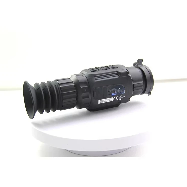 Hunting Thermal Imaging Scope Monocular Night Vision Scope Waterproof 384*288 A10LRF Thermal Sight