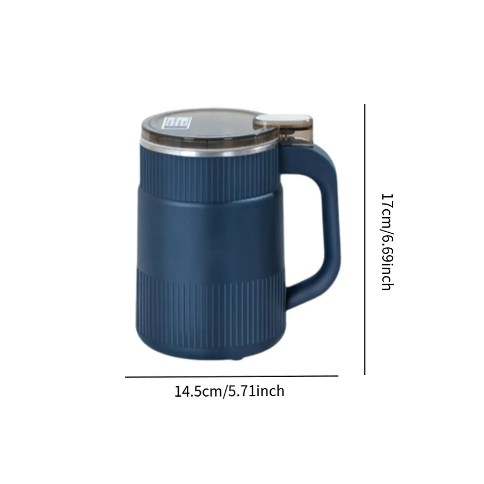 Электрическая кофемолка, легкая мельница для сухого зерна для пикника, кемпинга, путешествий