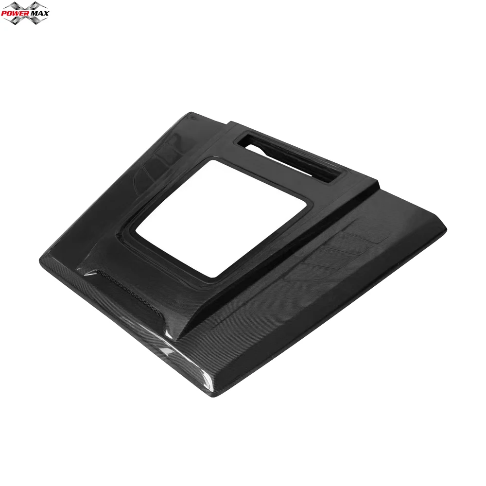 

New Carbon Fiber Engine Hood for G Class W463 Bonnet in Excellent Condition