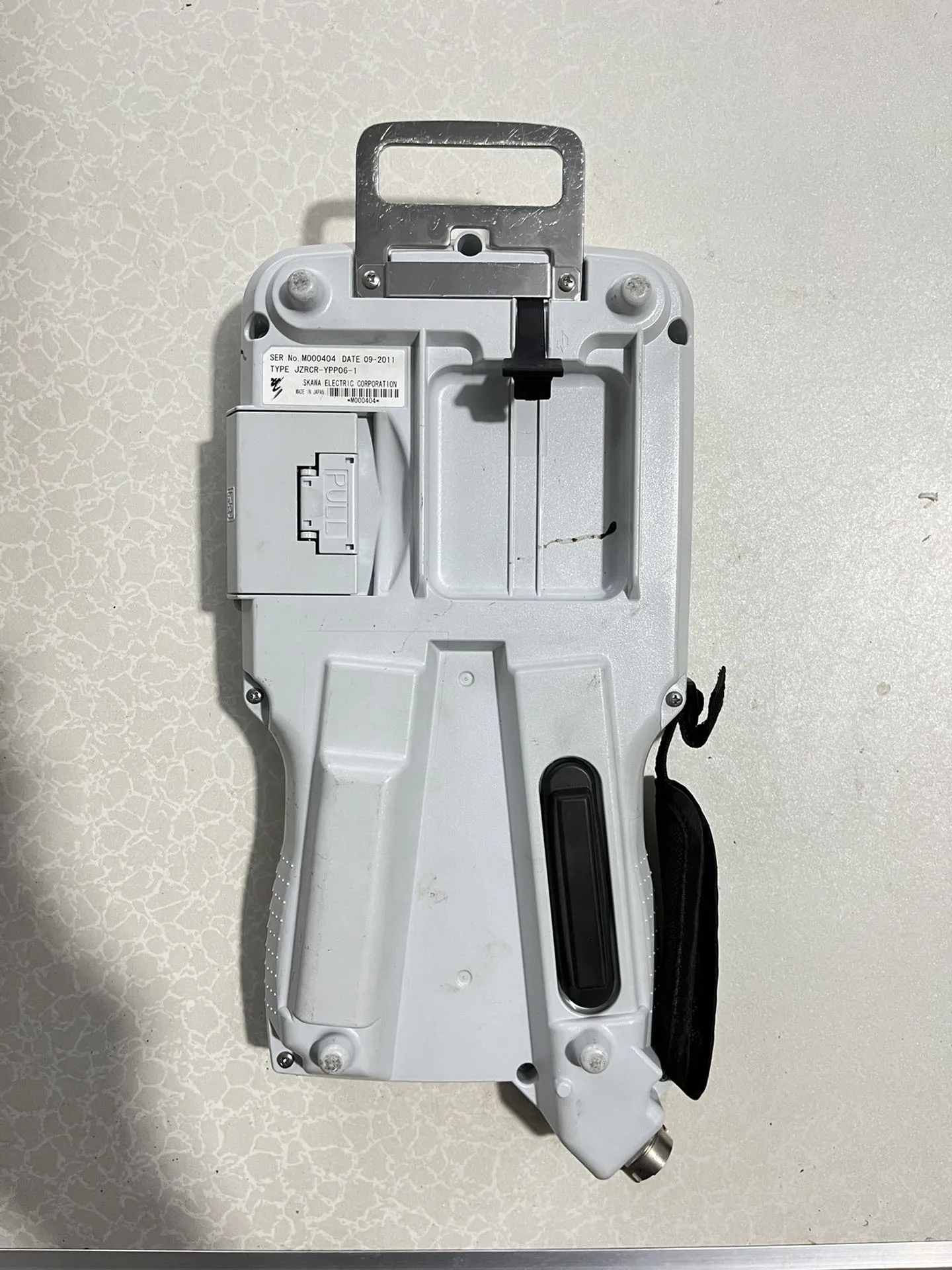 Original DX100 JZRCR-YPP06-1 Teach Pendant For YASKAWA