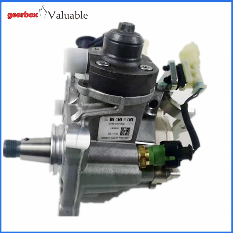 New Common Rail Fuel Pump LR079958 for Jaguar Land Rover Range Rover Peugeot Auto Parts Diesel High Pressure Injector