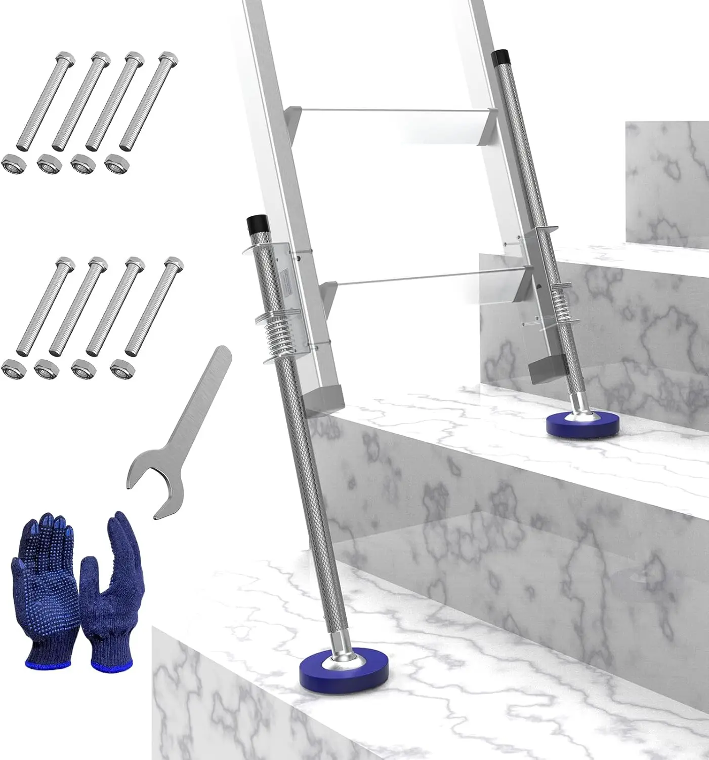 Blue Ladder Leveler…