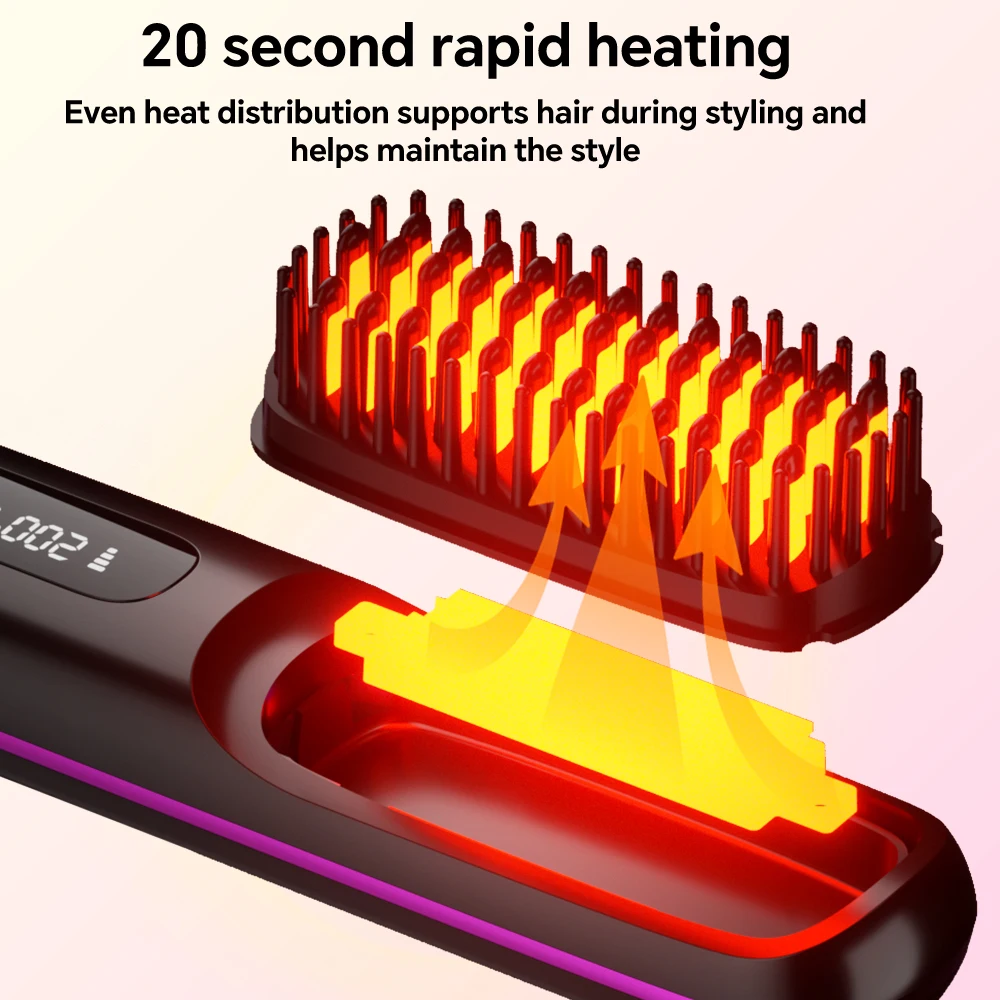 Thumbnail 4 - #5 Best Heated Styling Brushes to Buy In 2026