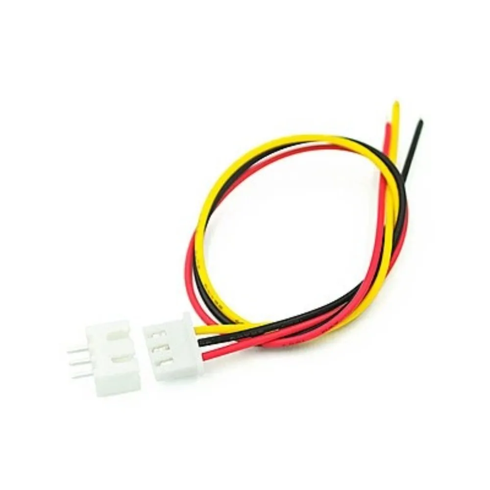 XH2 54 Pre Crimped Cable 5 Pieces 2P to 7P Assortment 20cm Long For Arduino Breadboard Prototyping Robot DIY Project